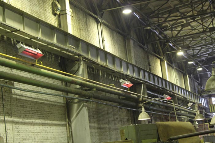 Светлые излучатели Sunrad Светлые излучатели Sunrad