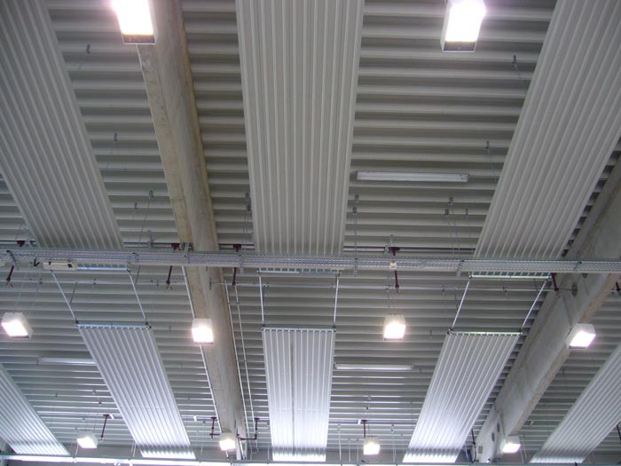 Термопанели Waterstrip Термопанели Waterstrip
